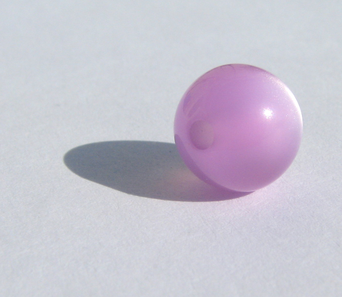 bead purple