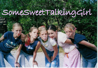 Girls Camp 1- "Announcements, Announcements,Announcements"