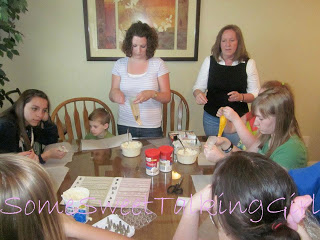 Personal Progress- Cake Decorating Yum!