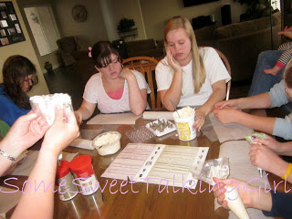Personal Progress- Cake Decorating Yum!