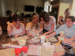 Personal Progress- Cake Decorating Yum!