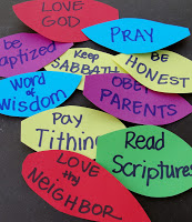 Commandment Garden