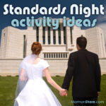 Standards Night Activity Ideas