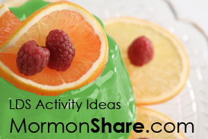 Mutual Activity ideas