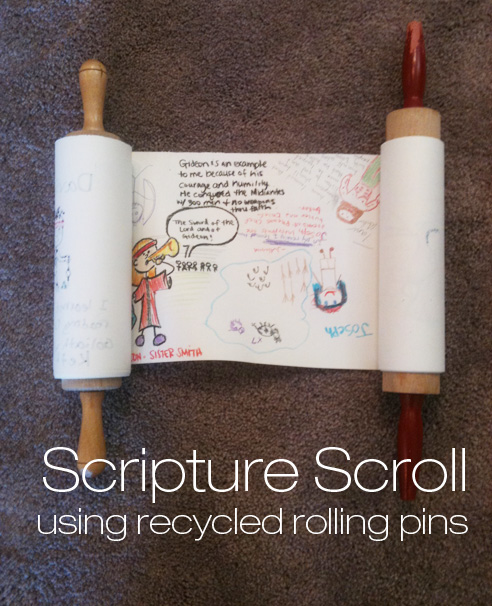 The Scripture Scroll