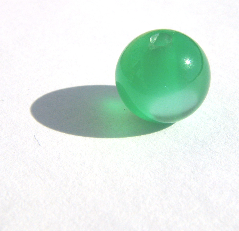 bead green bead green