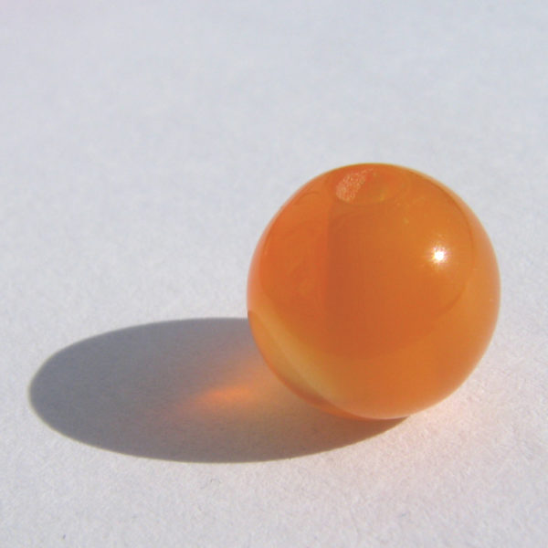 bead orange