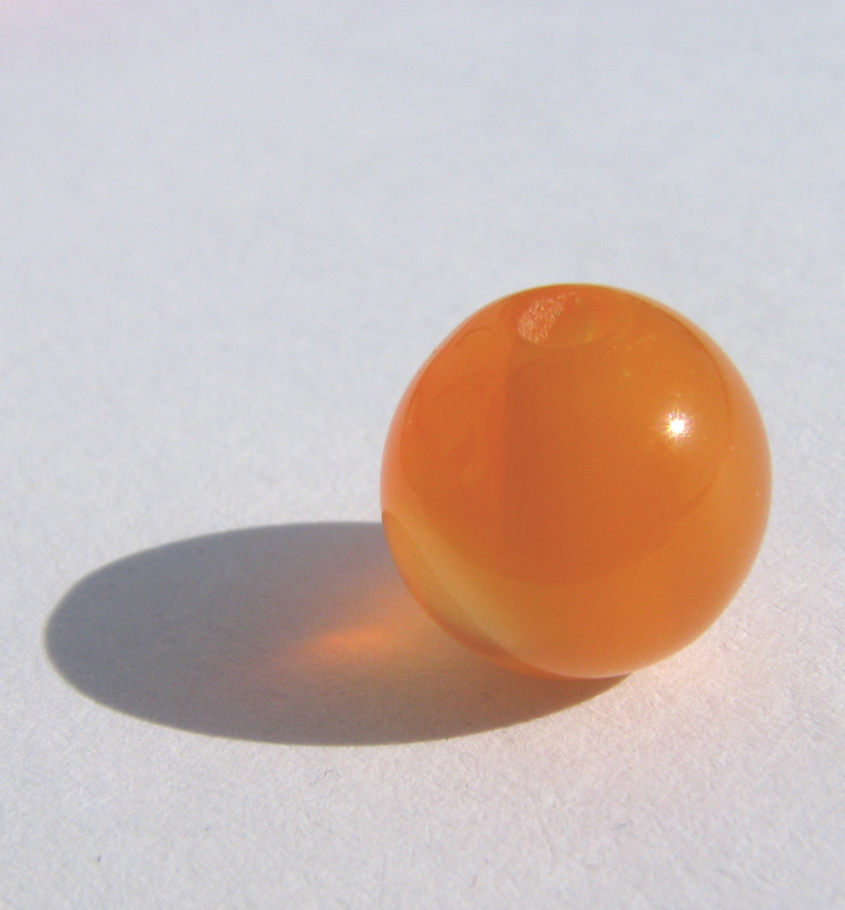bead orange bead orange