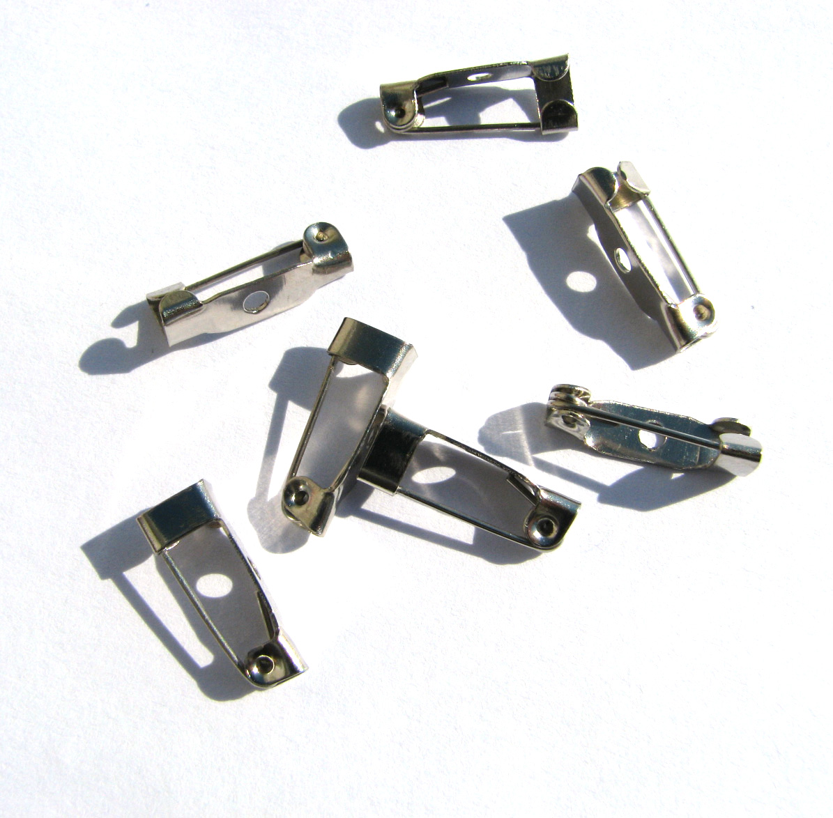 Safety Brooch Pin Safety Brooch Pin