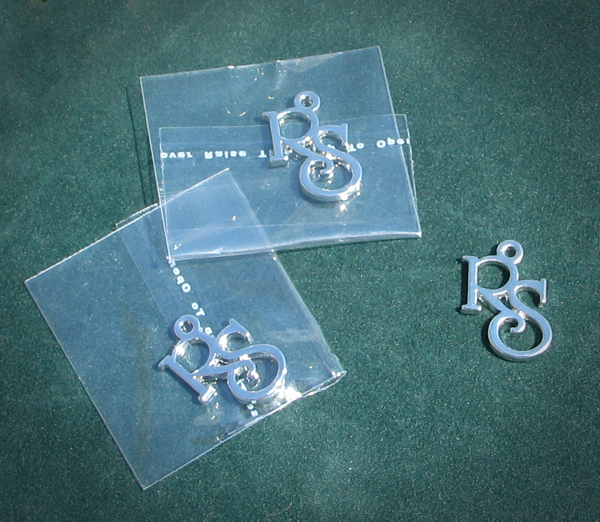 Three relief society charms relief society charms