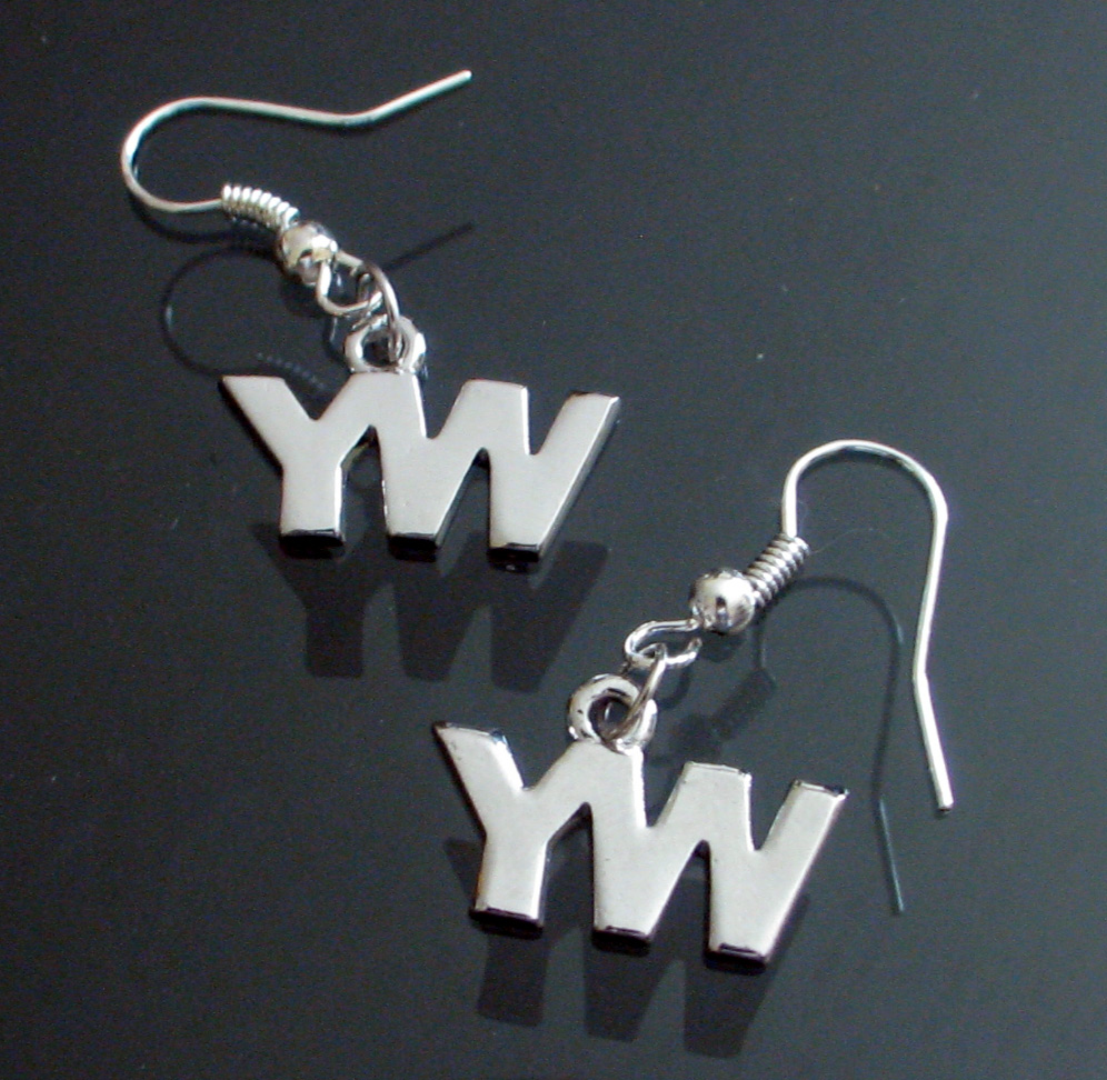 yw-earring-large young women earring