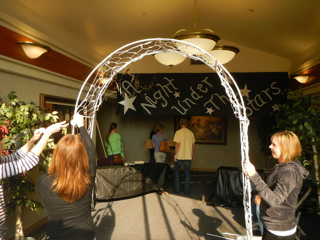 DANCE: Under The Stars