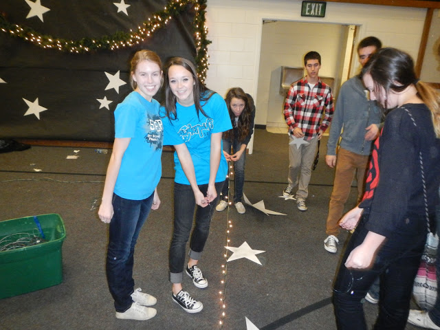 DANCE: Under The Stars