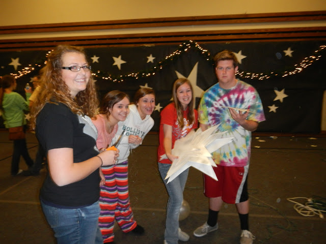 DANCE: Under The Stars