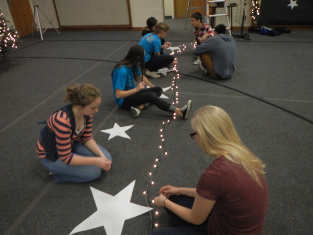 DANCE: Under The Stars