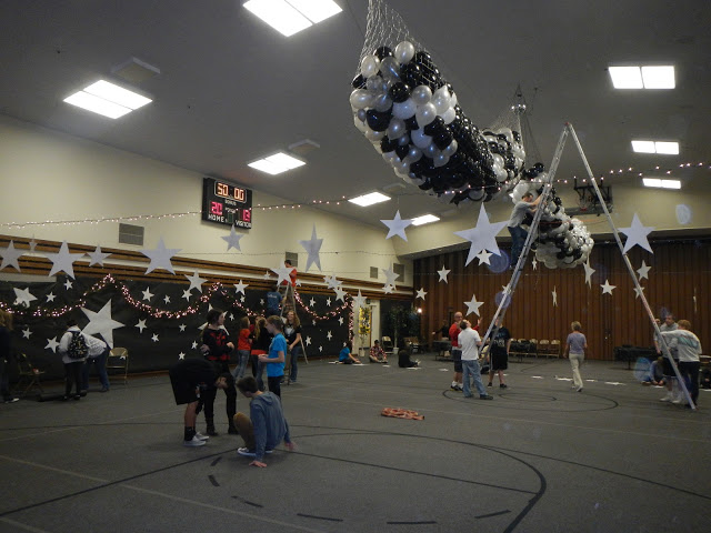 DANCE: Under The Stars