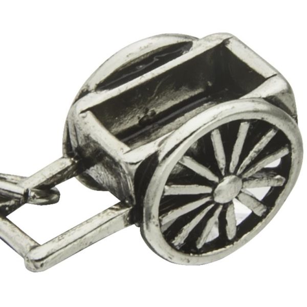 Handcart Hand Cart Charm