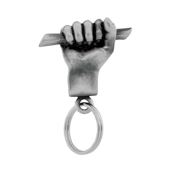 Hold to the Rod Charm