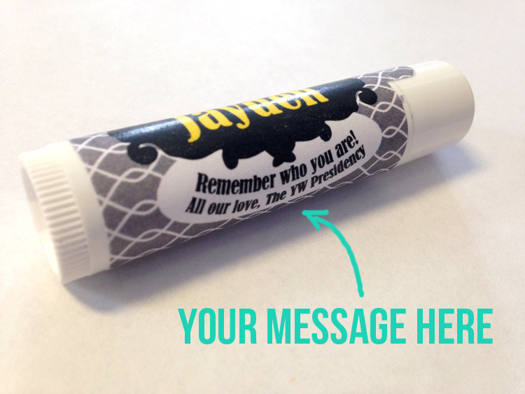 Happy Birthday Lip Balm Message Location Happy Birthday Lip Balm Message Location