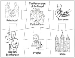 Restoration Jigsaw Puzzle