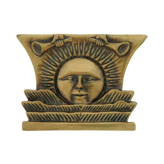 Nauvoo Temple Sunstone Paperweight