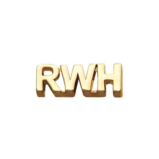 Return With Honor Pin  Gold