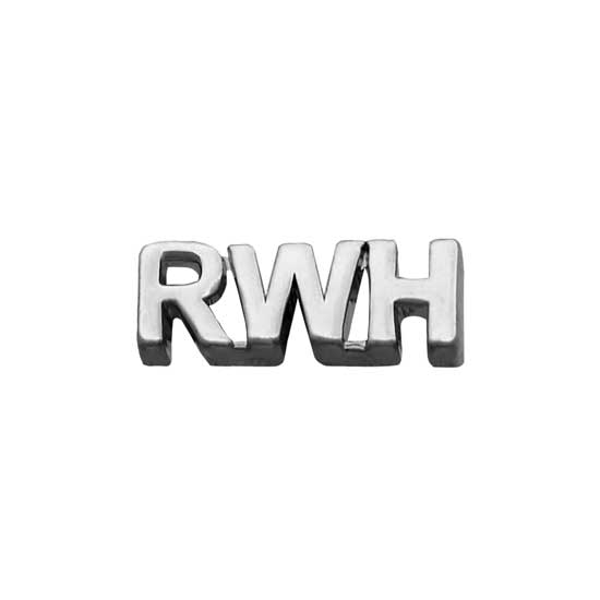 Return With Honor RWH Pin  Silver