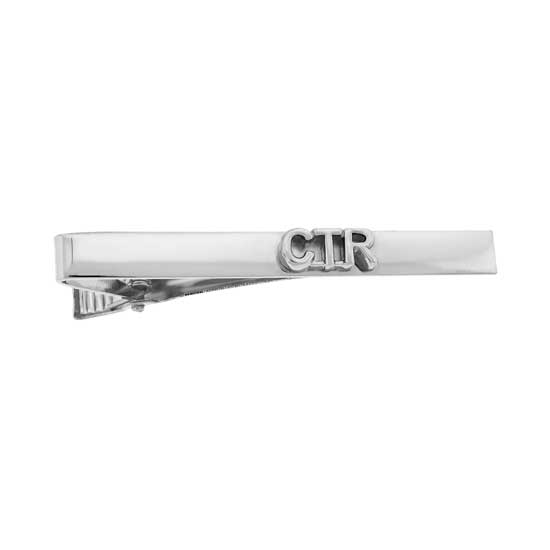 CTR Tie Bar  Silver
