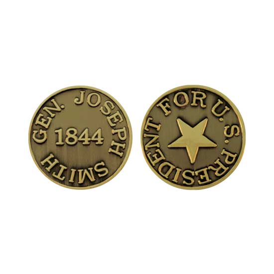 Joseph Smith for President 1844