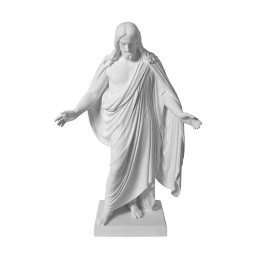 Christus Jesus Christ Statue 20 Marble