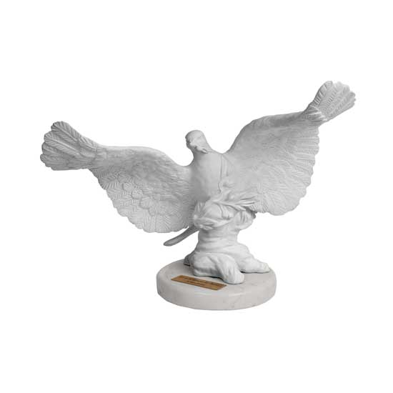 Out of Gethsemane Statue  8.5 inches