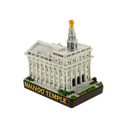 Mini Nauvoo Temple Replica  2 inches