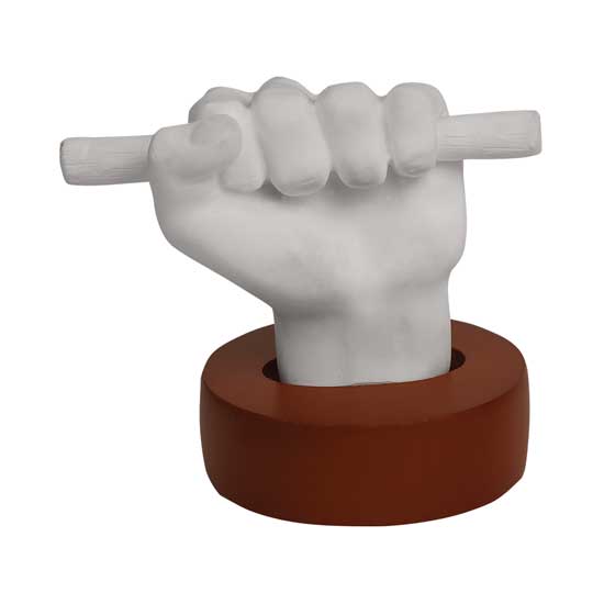 Hold to the Rod statue  2.5 inches