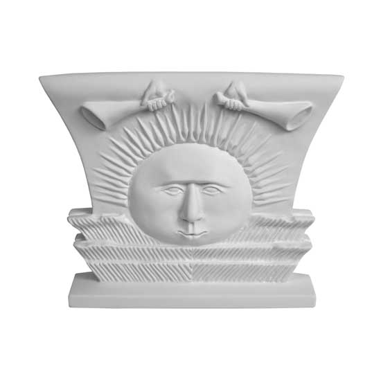 Nauvoo Temple Sunstone - Large 8 inches