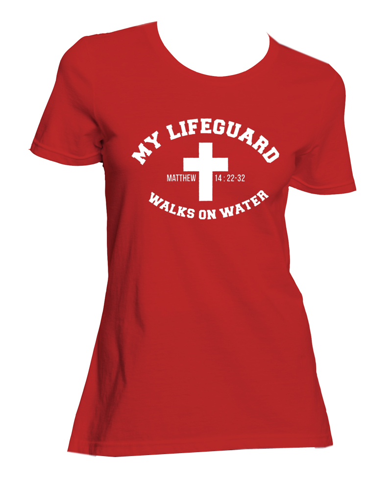 My-LifeGuard-Walks-On-Water