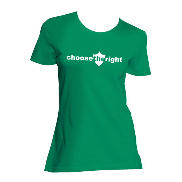 Choose the Right LDS Shirt  Women's