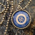 Relief Society Necklace