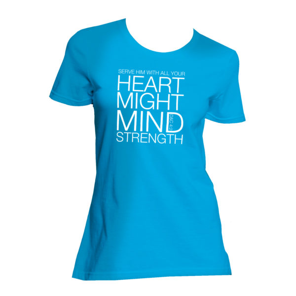 Serve Him Sister Missionary Clothes