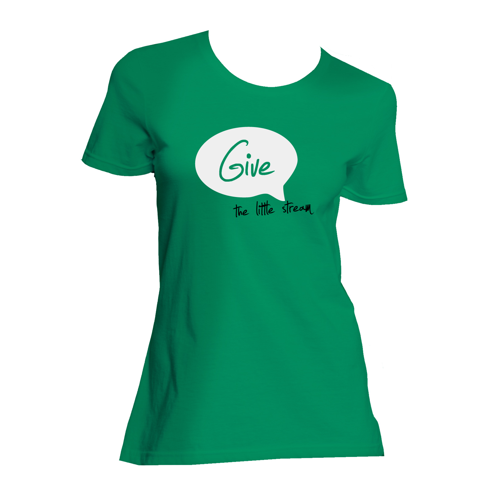 give-green-women