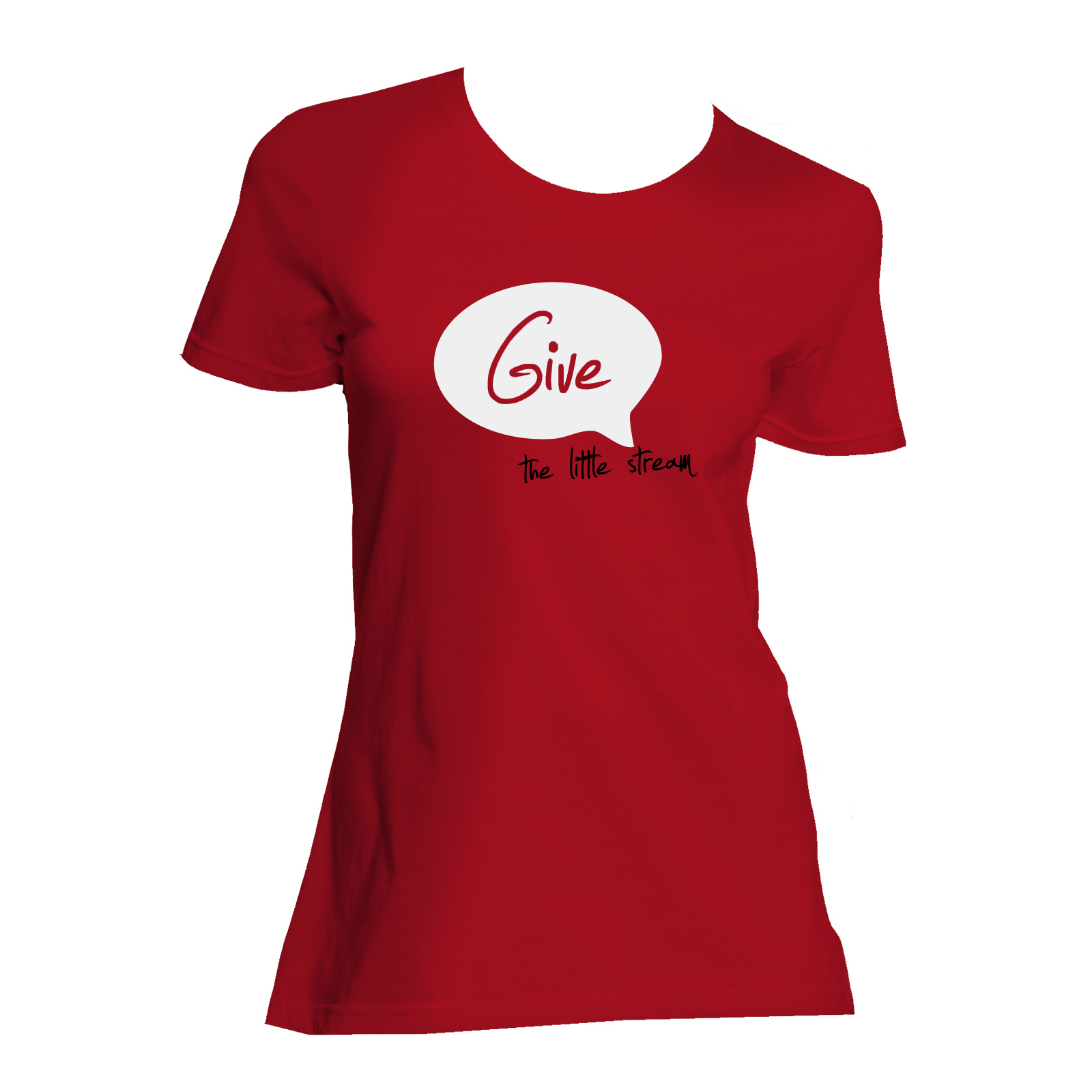 give-red-women