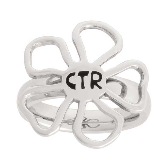 Diva Flower CTR Ring