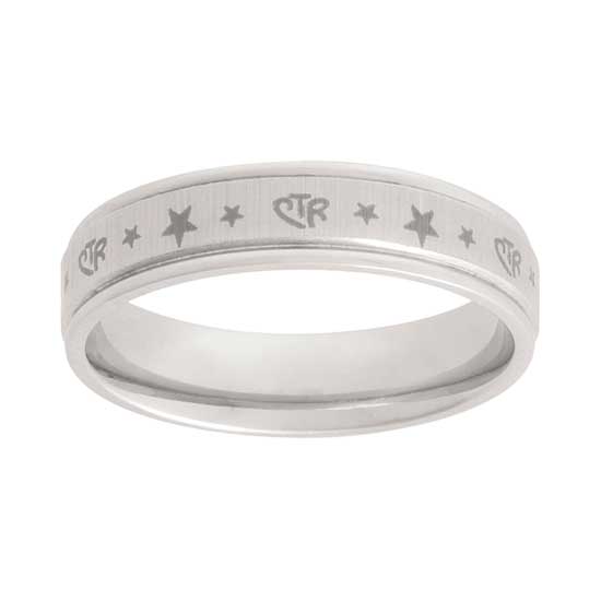 Aries Star CTR Ring