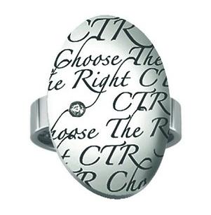The Script CTR Ring