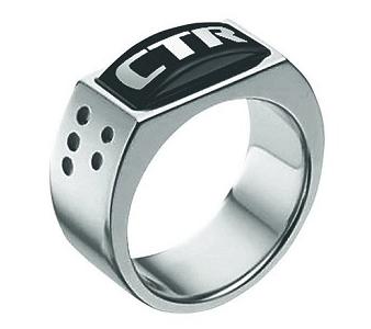 Illusion CTR Ring