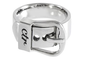 Buckle CTR Ring