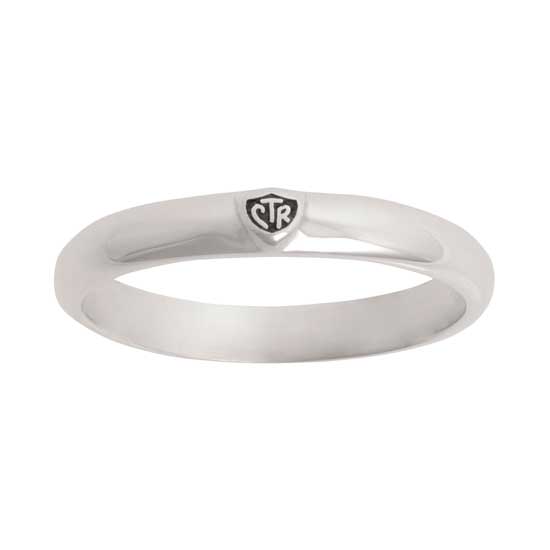 World's Smallest CTR Ring