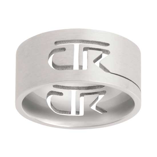 Cut Out CTR Ring