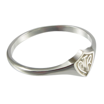 Plain Mini CTR Ring
