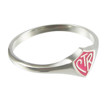 Pink Mini CTR Ring