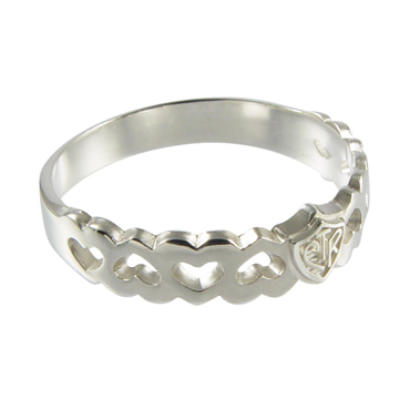 Forget Me Not CTR Ring